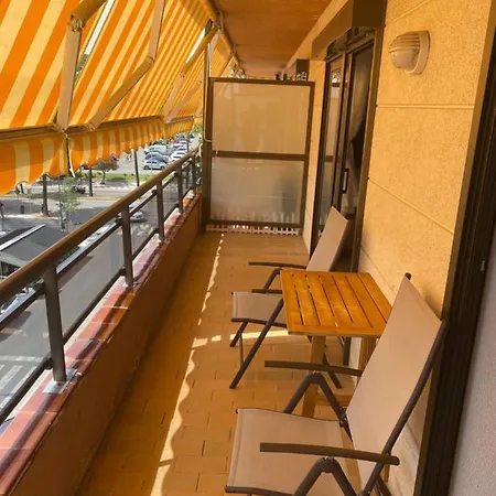 Alto Standing Con Piscina Privada, Aire Acondicionado Y Wifi