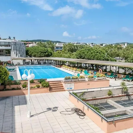 Alto Standing Con Piscina Privada, Aire Acondicionado Y Wifi Apartment Platja d'Aro