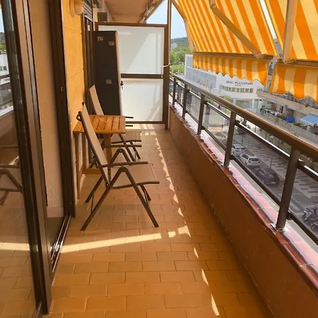 Alto Standing Con Piscina Privada, Aire Acondicionado Y Wifi Daire *
